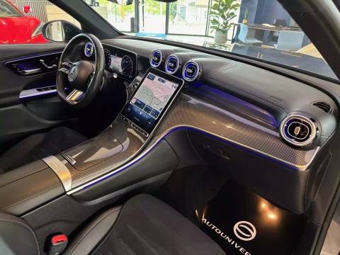 2023 Mercedes-Benz GLC — sličica 17