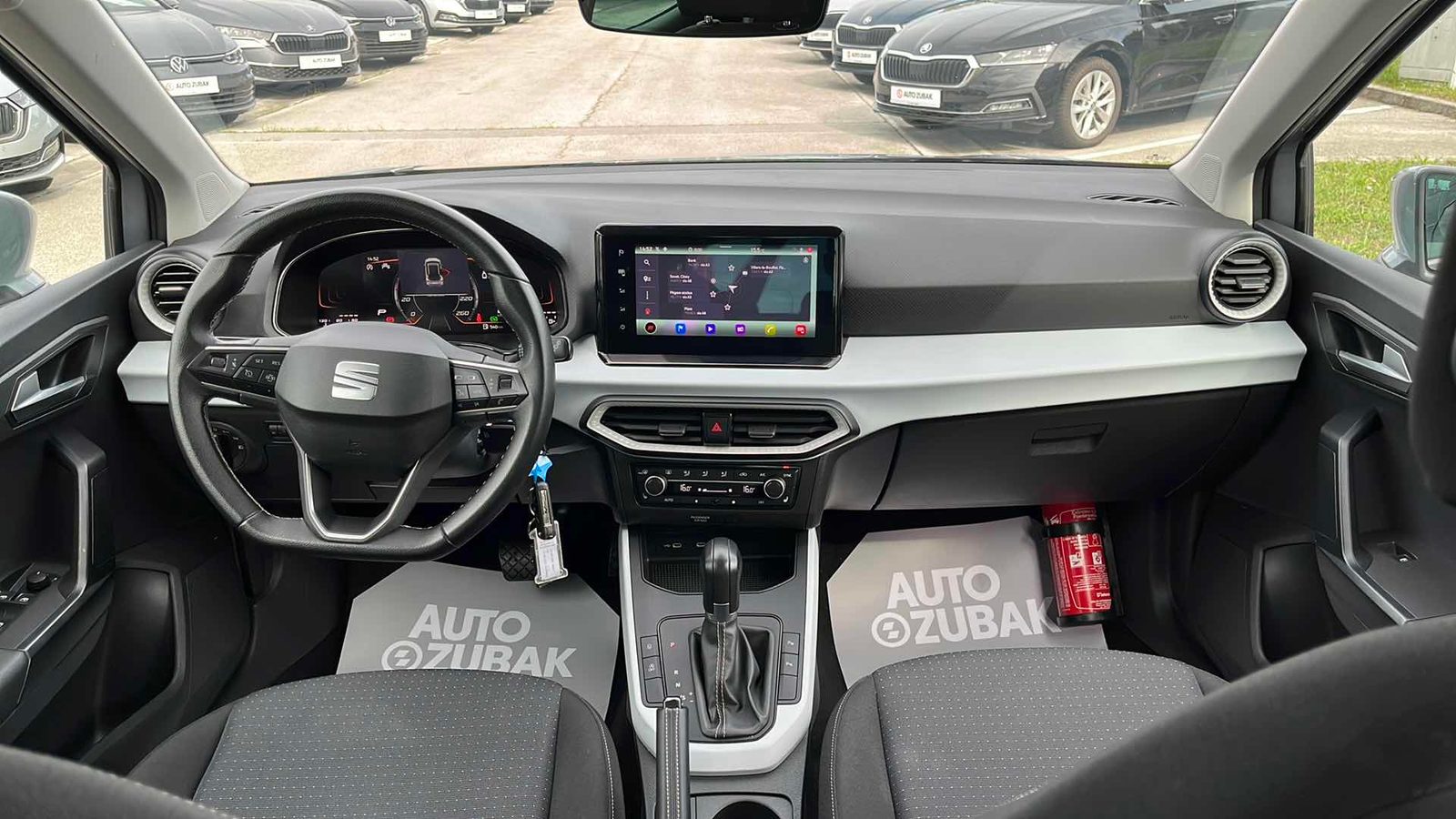 2024 Seat Arona — fotografija 11