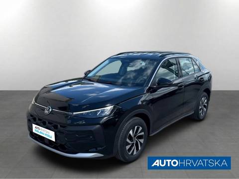 2026 Volkswagen T-Roc