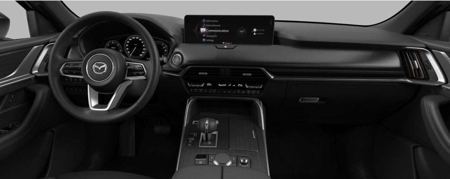 2026 Mazda CX-80 — fotografija 9