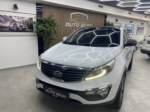 2011 Kia Sportage