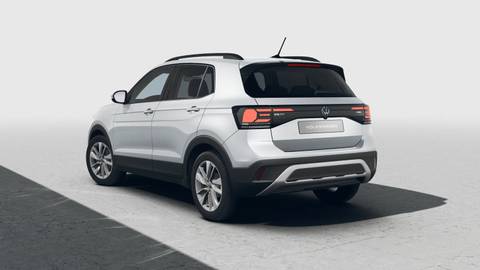 2026 Volkswagen T-Cross — sličica 3
