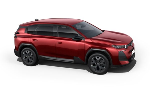 Citroën C5 Aircross — fotografija 3