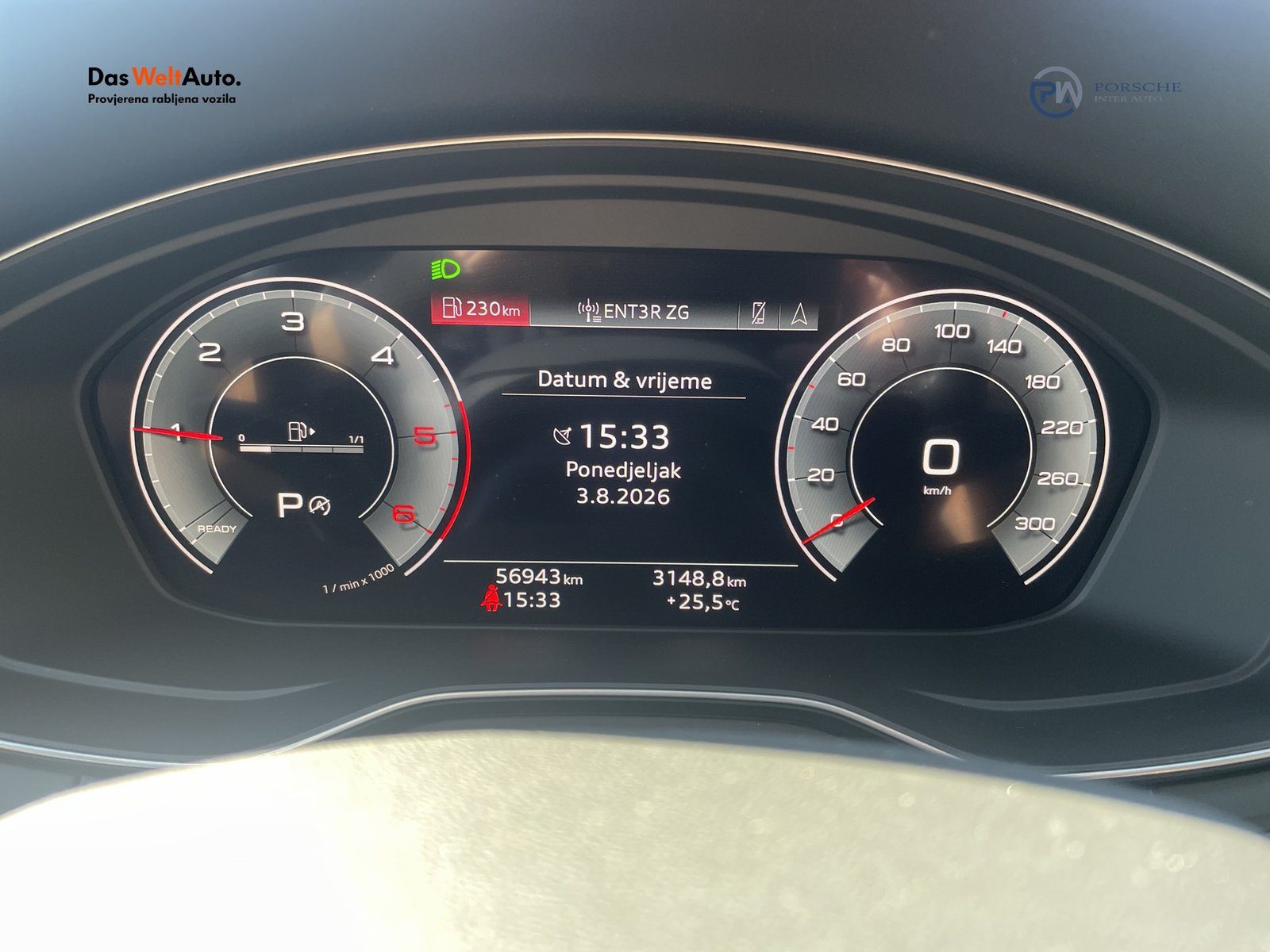 2022 Audi A4 Avant — fotografija 15