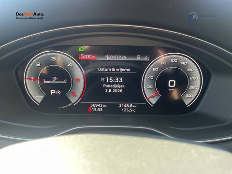 2022 Audi A4 Avant — sličica 15