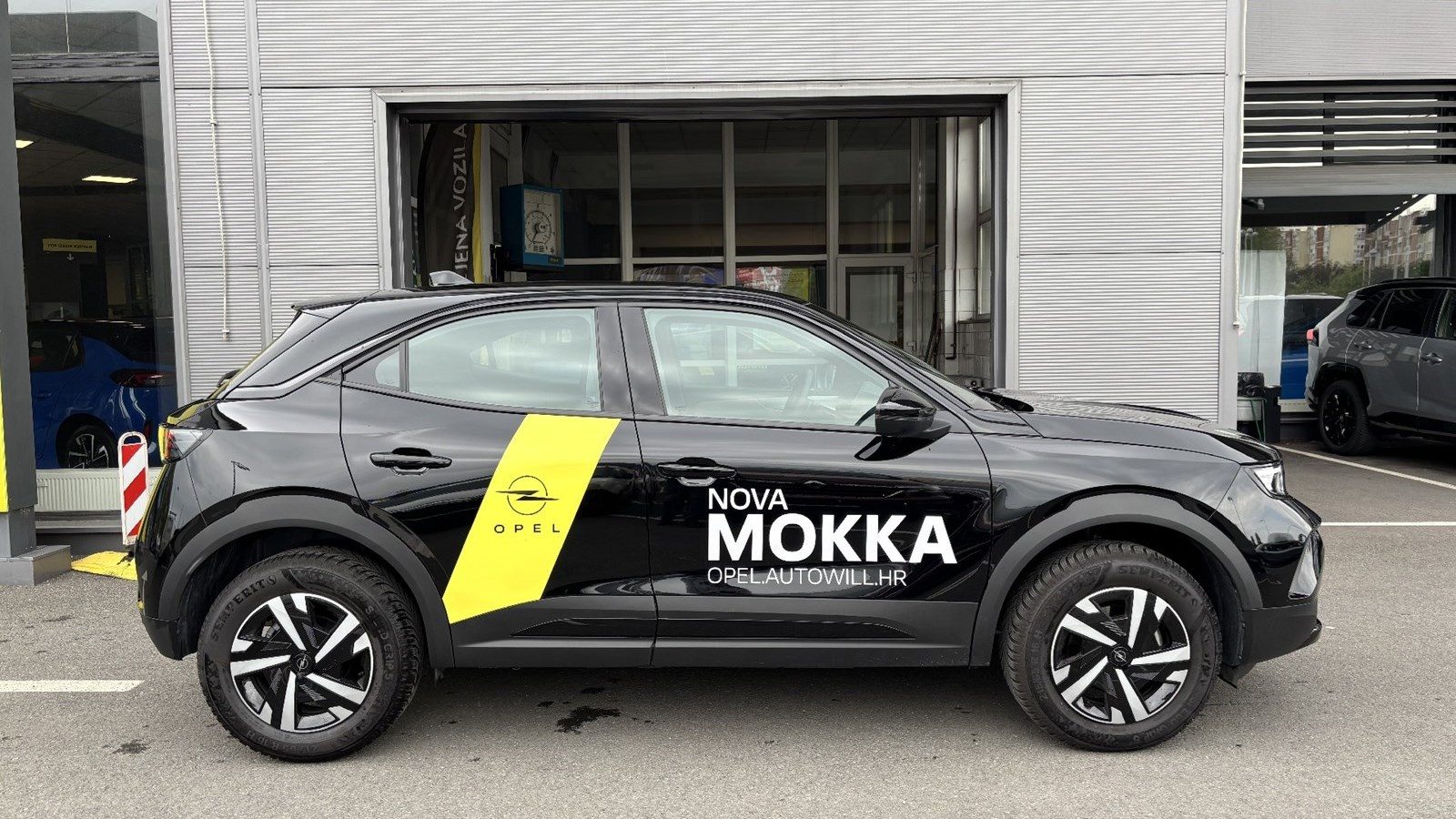 2025 Opel Mokka — fotografija 7