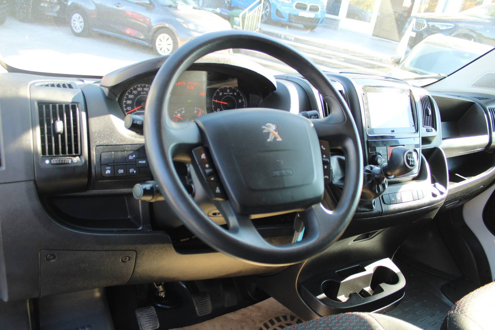 2024 Peugeot Boxer — fotografija 9