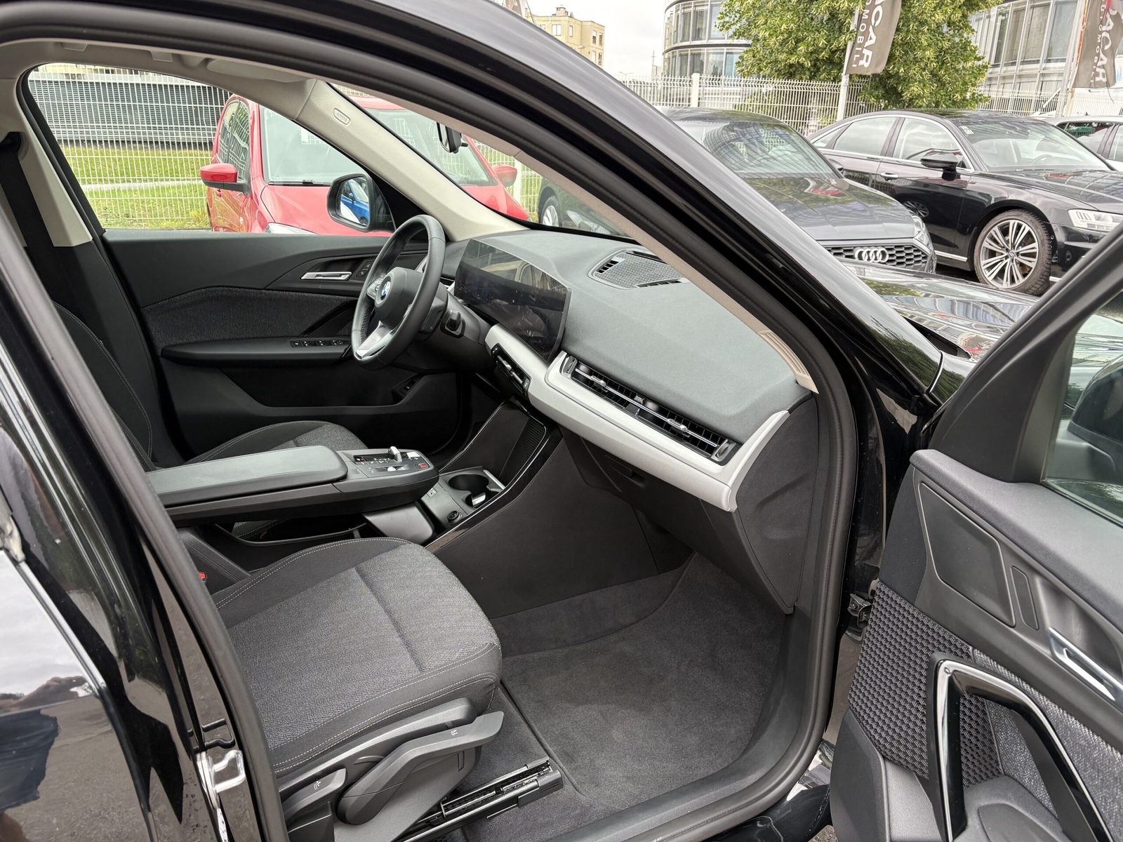 2024 BMW X1 — fotografija 7