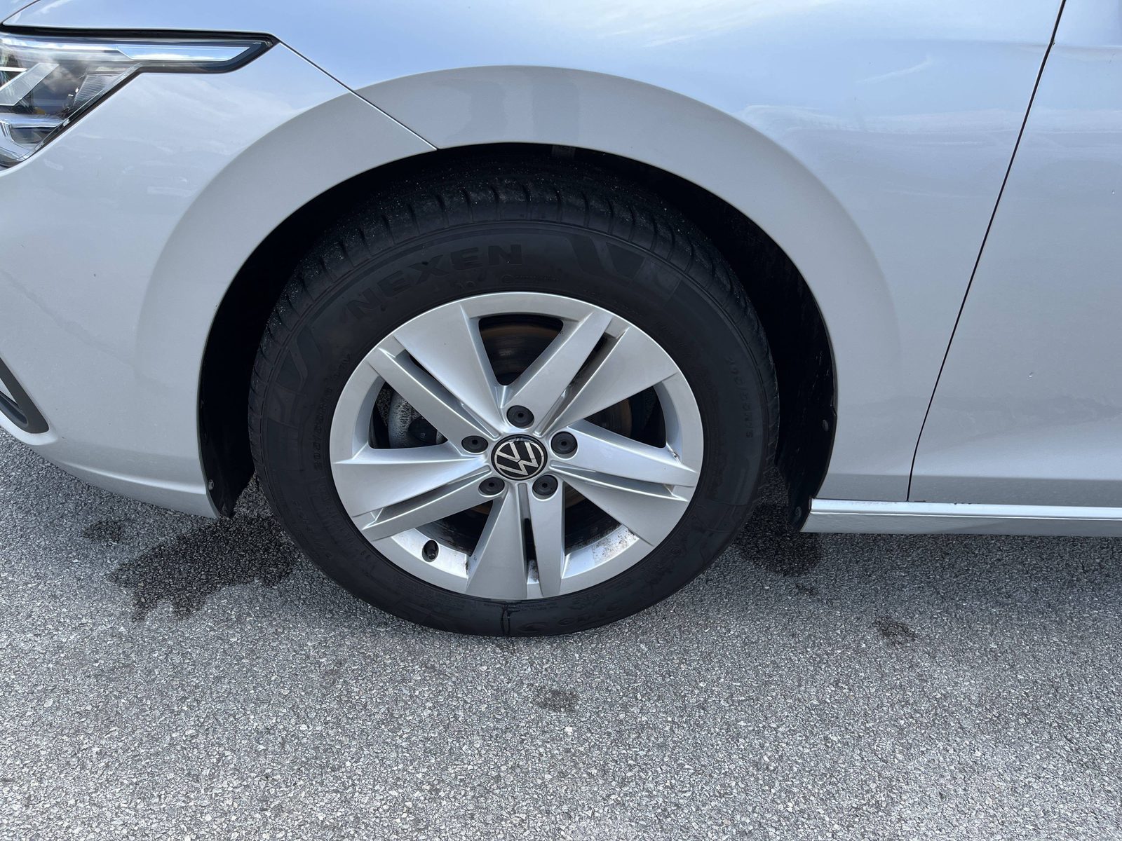 2022 Volkswagen Golf — fotografija 15