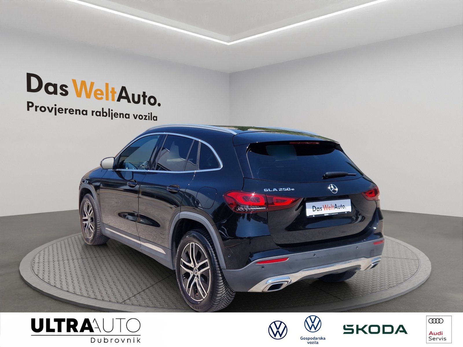2021 Mercedes-Benz GLA — fotografija 3