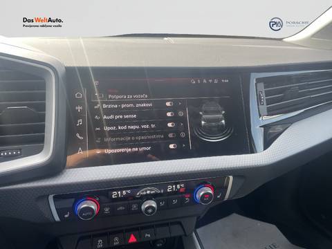 2026 Audi A1 Sportback — sličica 11