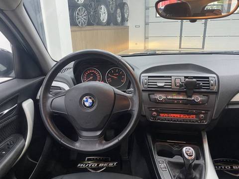 2011 BMW Serija 1 — sličica 10