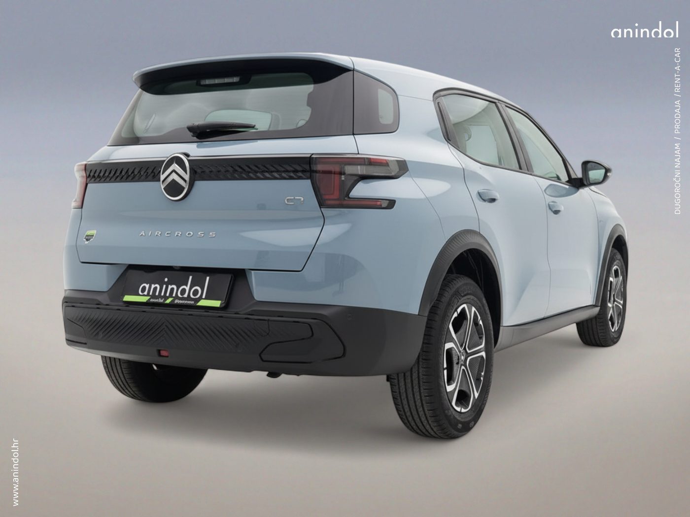 2025 Citroën C3 Aircross — fotografija 4