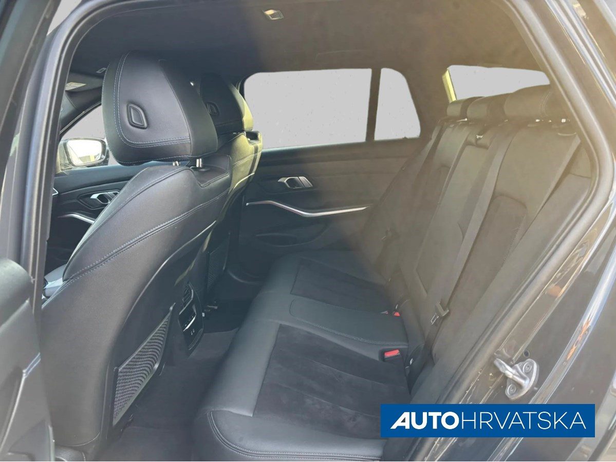 2023 BMW Serija 3 — fotografija 14