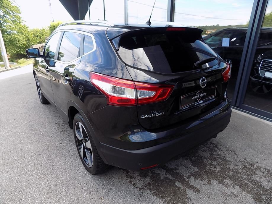 2018 Nissan Qashqai — fotografija 6