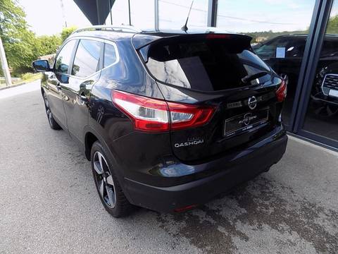 2018 Nissan Qashqai — sličica 6