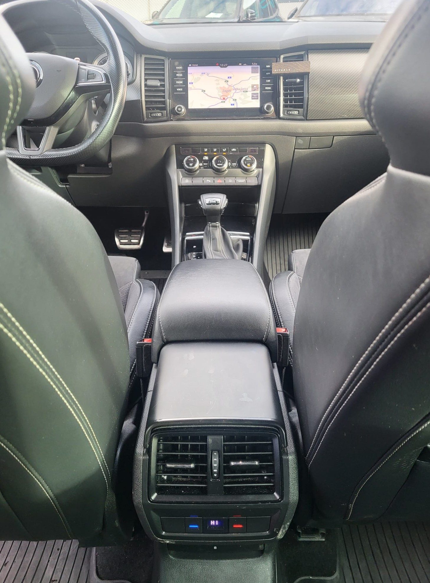 2020 Škoda Kodiaq — fotografija 14
