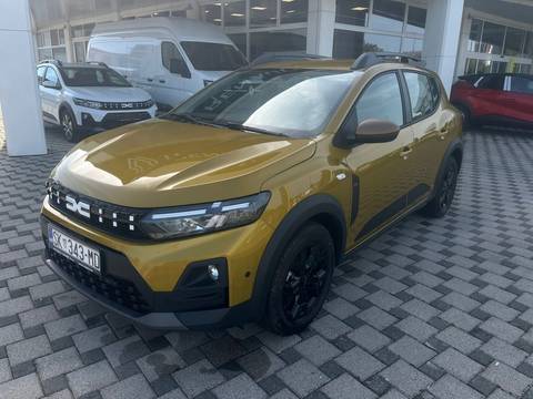 2026 Dacia Sandero Stepway