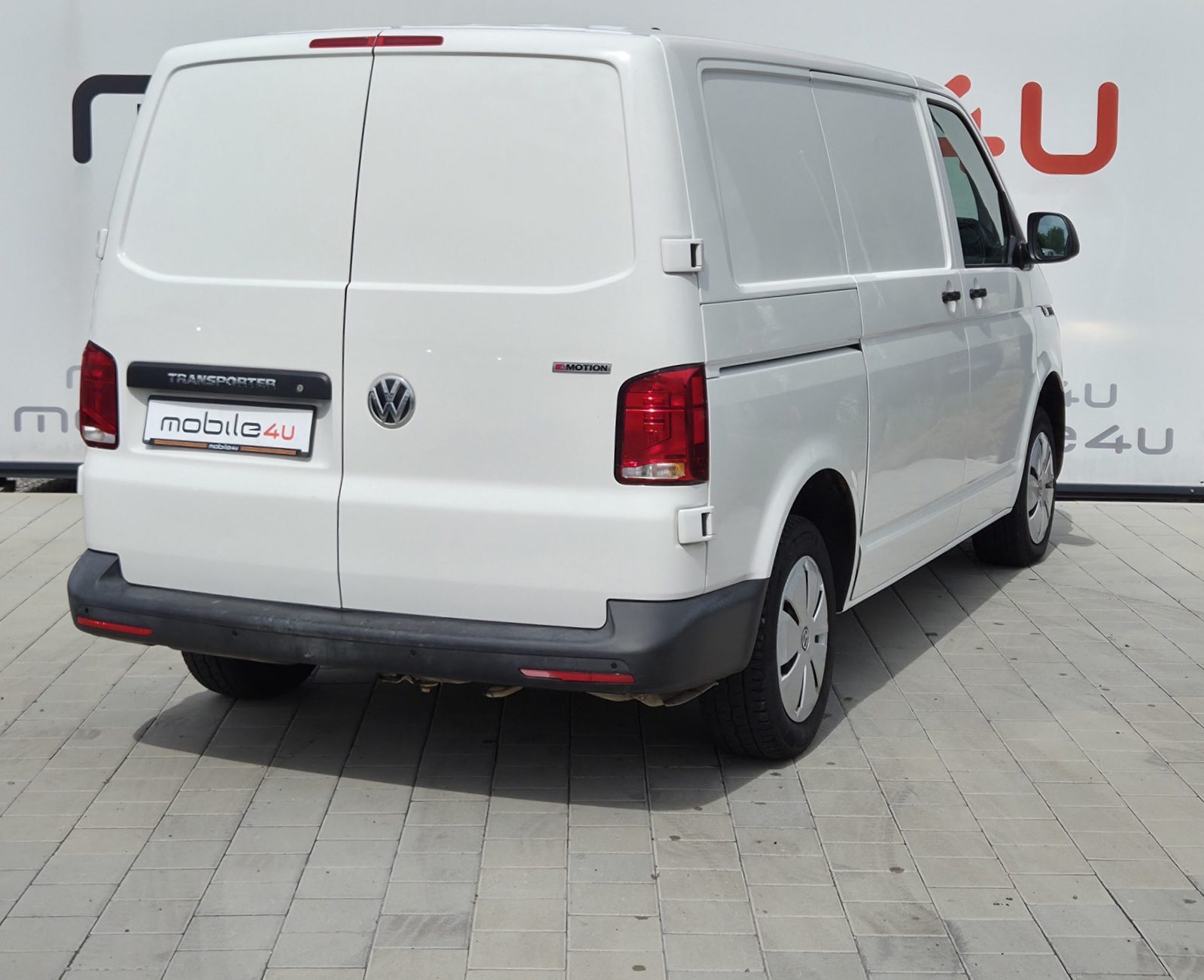 2022 Volkswagen Transporter — fotografija 4