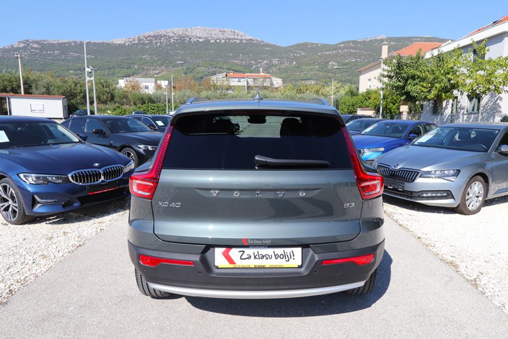 2026 Volvo XC40 — fotografija 20