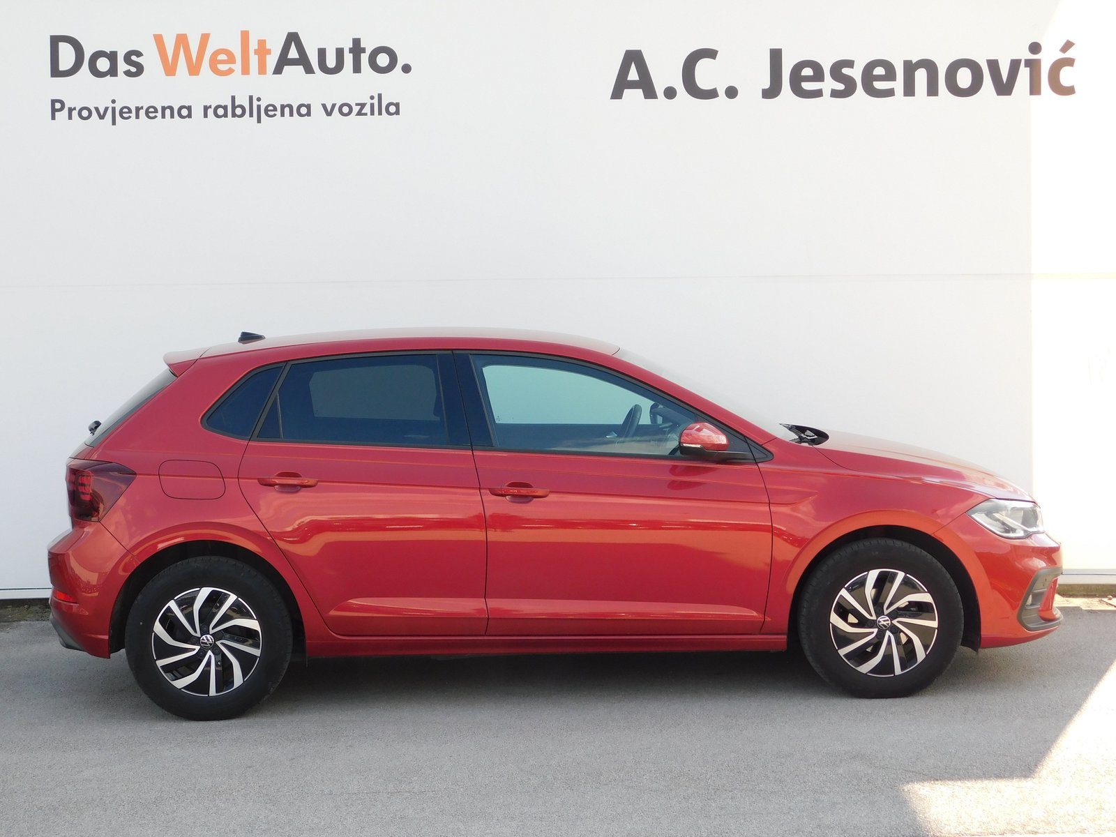 2024 Volkswagen Polo — fotografija 4
