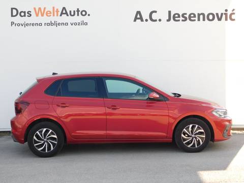 2024 Volkswagen Polo — sličica 4