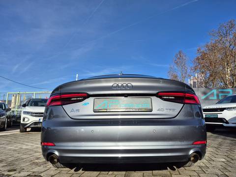 2019 Audi A5 Sportback — sličica 5