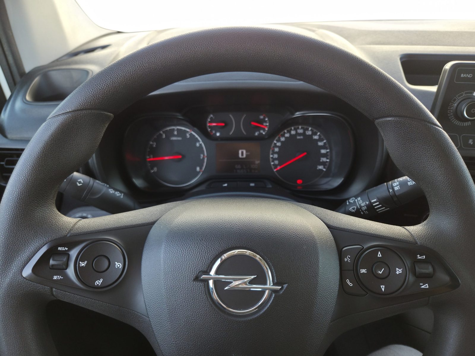 2021 Opel Combo — fotografija 8