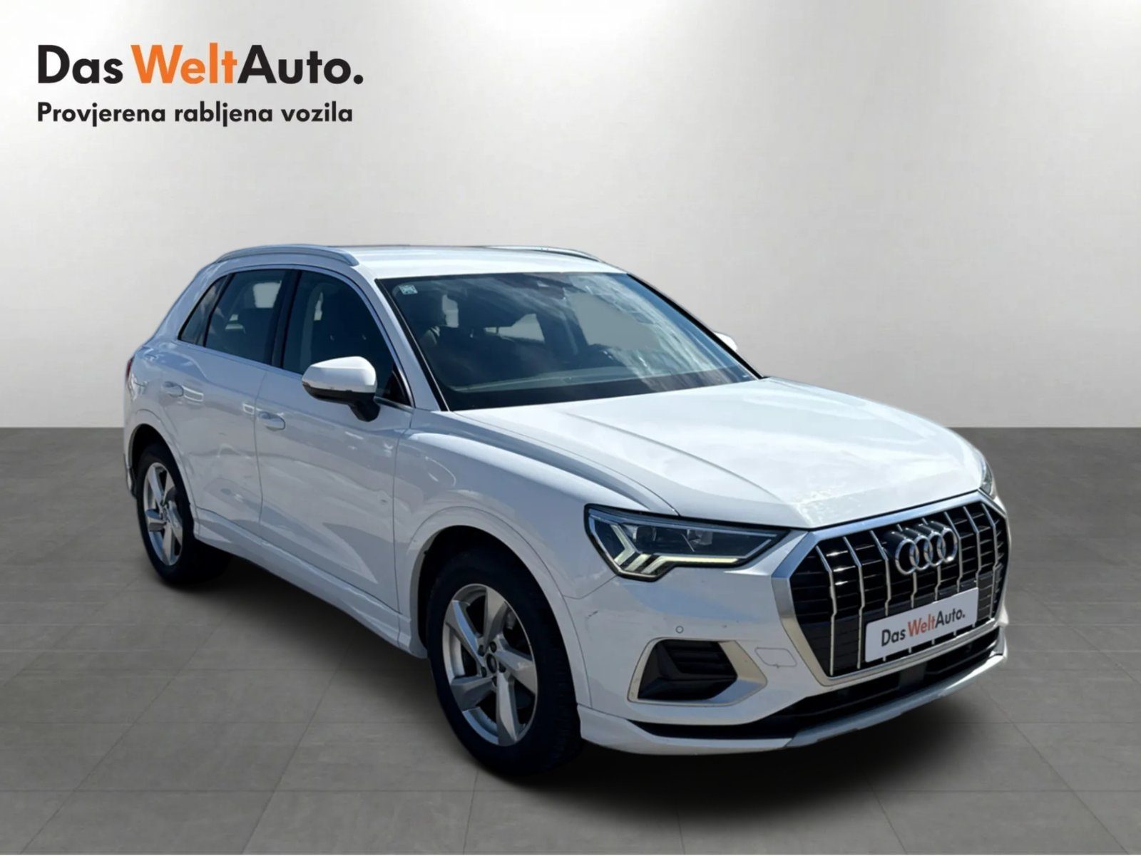 2019 Audi Q3 — fotografija 7