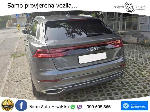 2021 Audi Q8 — sličica 5