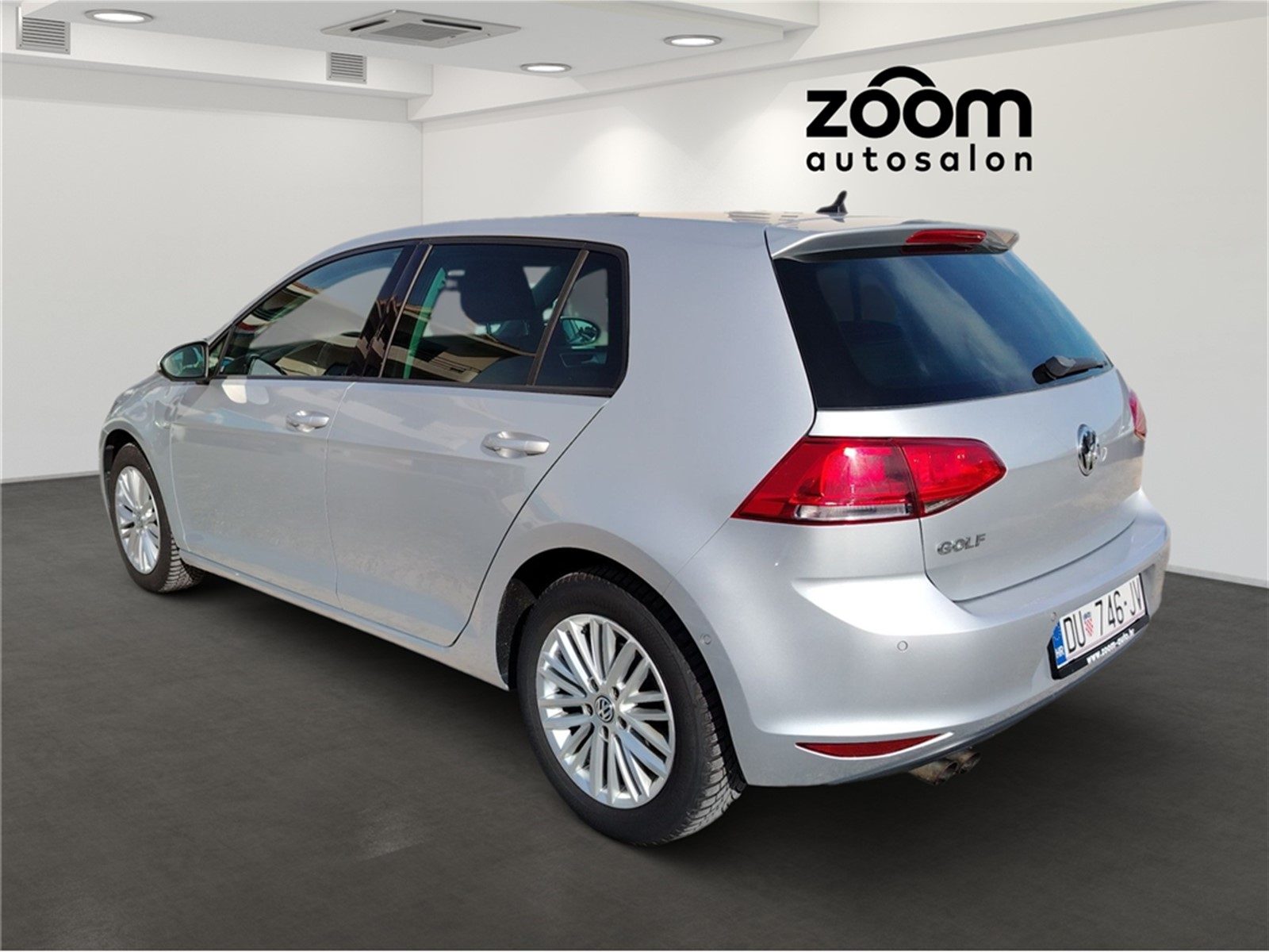 2014 Volkswagen Golf — fotografija 4