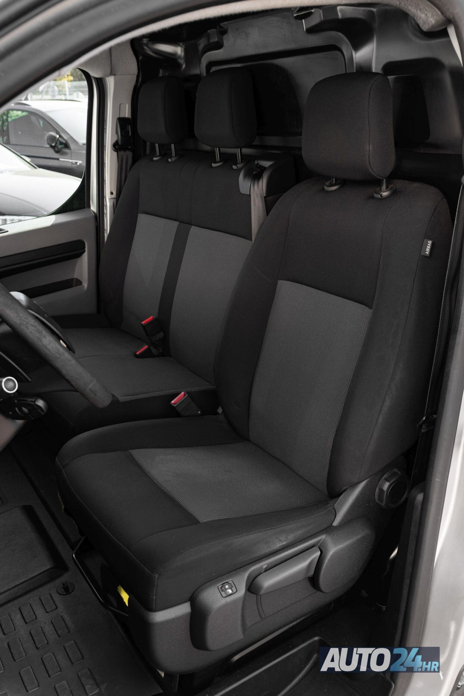 2018 Citroën Jumpy — fotografija 10