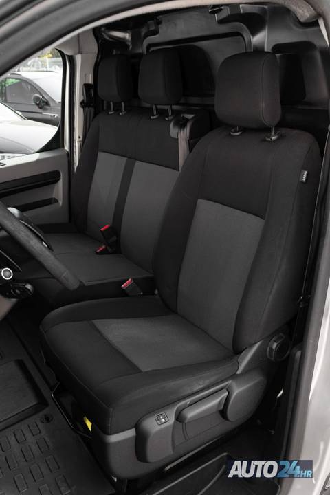 2018 Citroën Jumpy — sličica 10