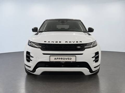2026 Land Rover Range Rover Evoque — sličica 2