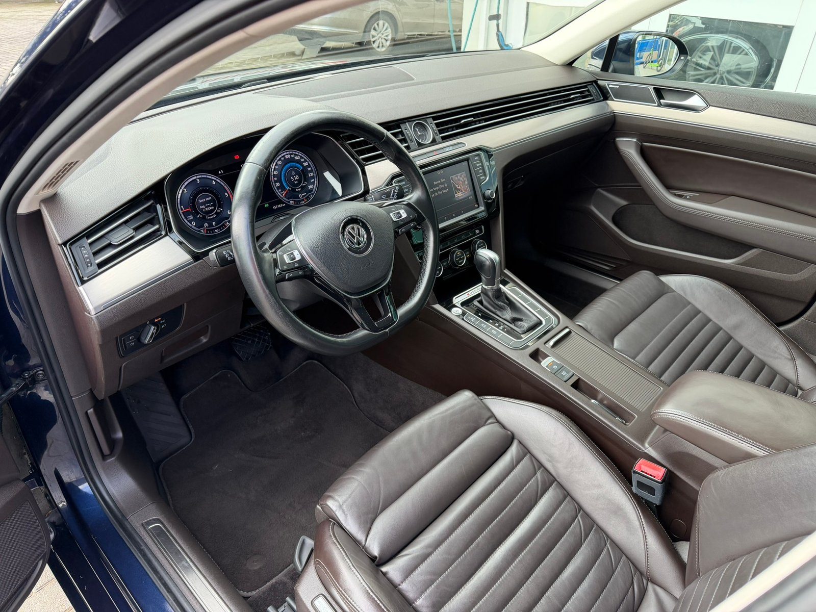 2015 Volkswagen Passat Variant — fotografija 13