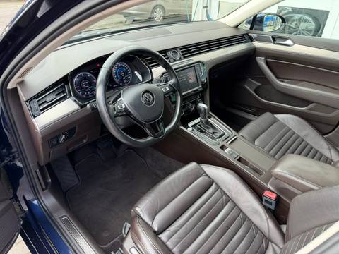 2015 Volkswagen Passat Variant — sličica 13
