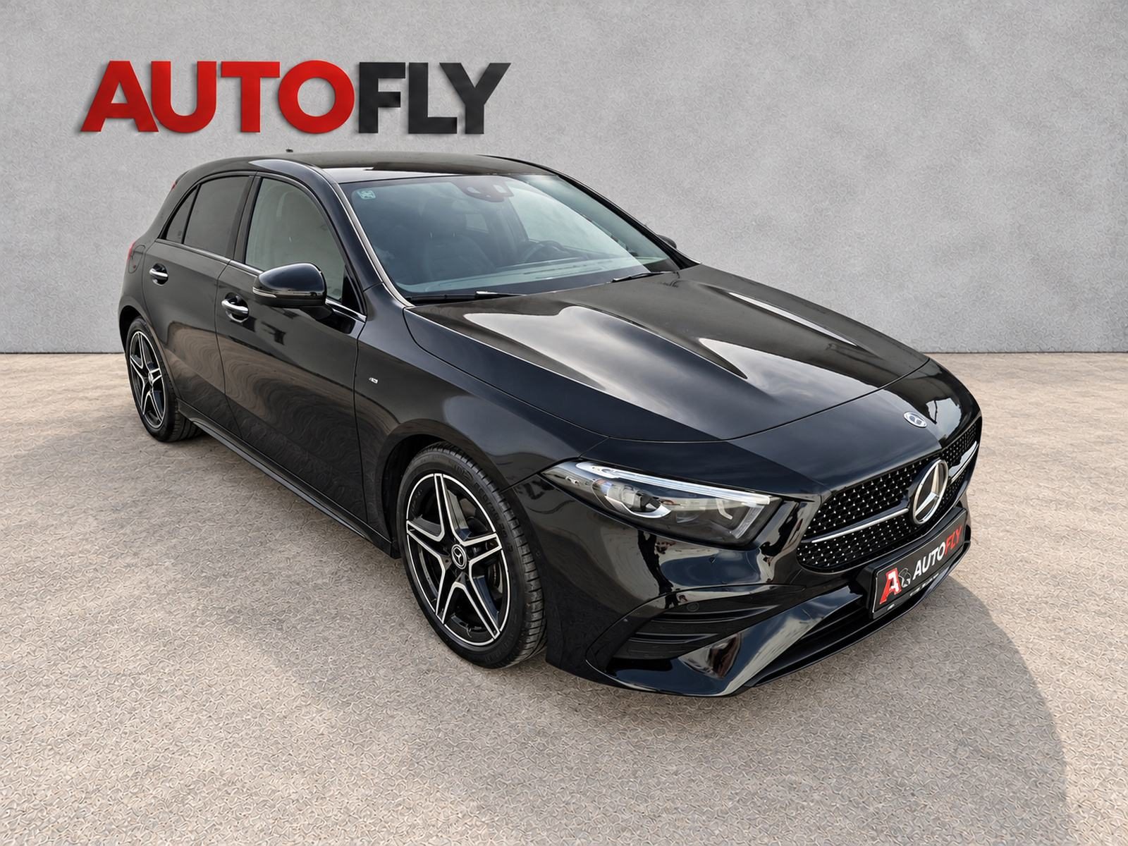 2023 Mercedes-Benz A-klasa — fotografija 10