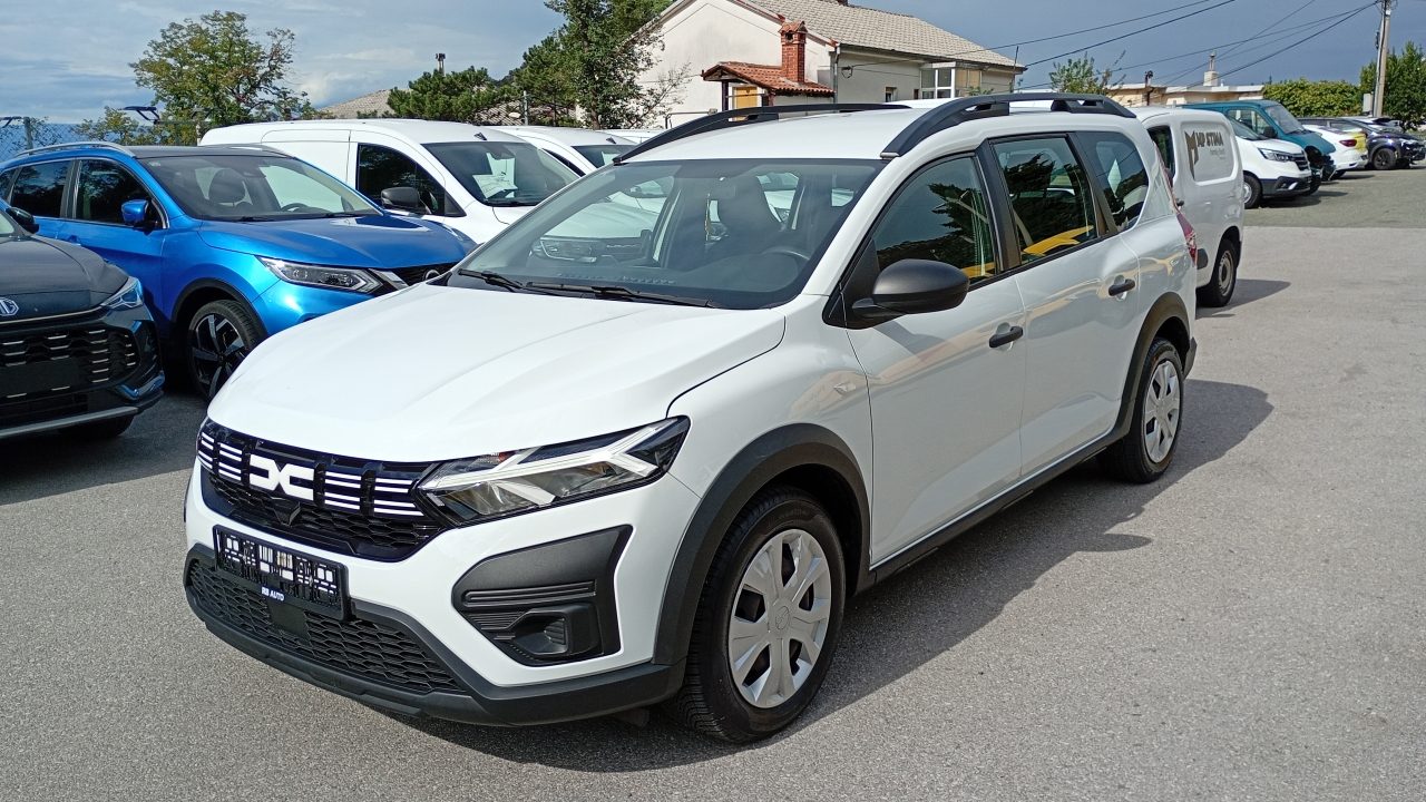 2023 Dacia Jogger — fotografija 3