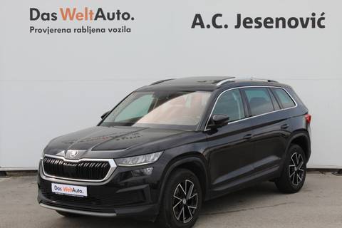 2022 Škoda Kodiaq