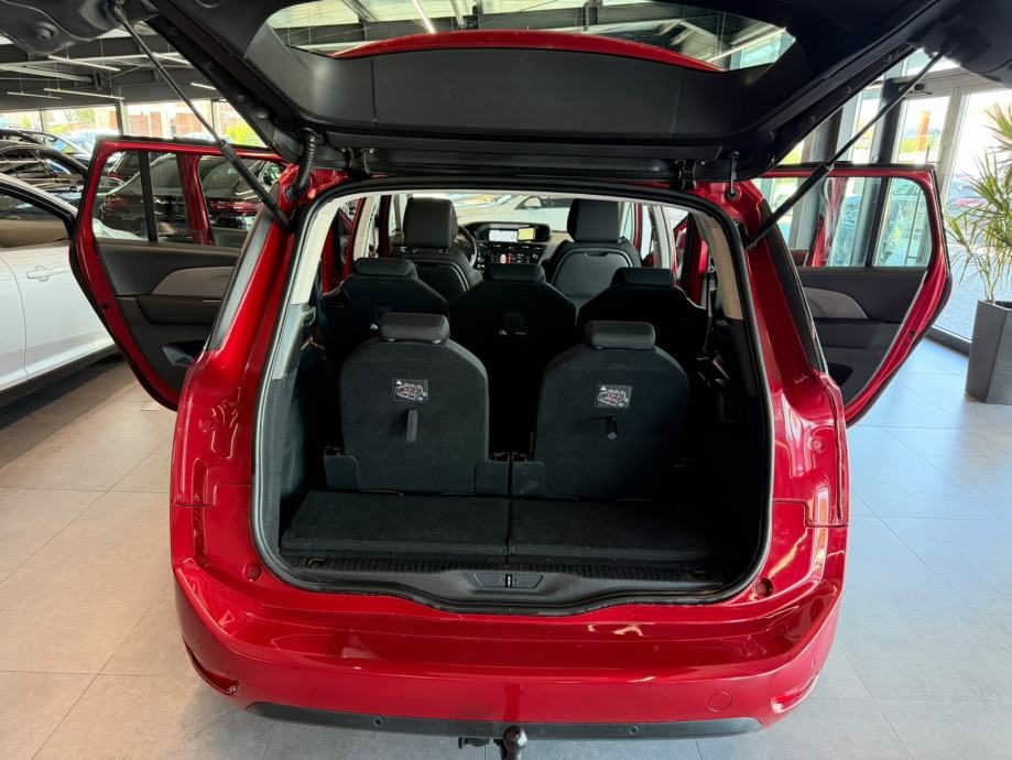 2020 Citroën C4 Spacetourer — fotografija 19
