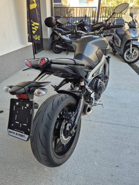 2014 Yamaha MT-09 — sličica 3