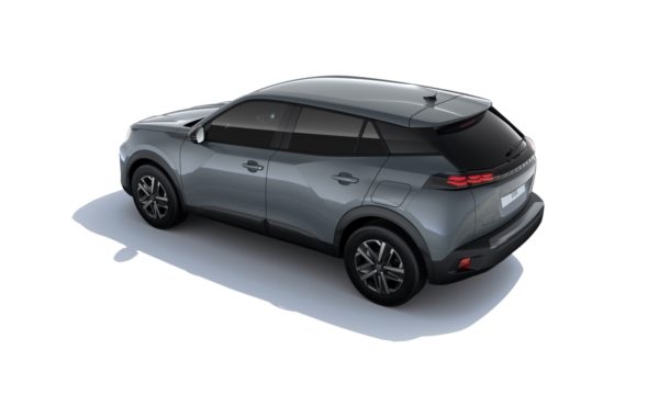Peugeot 2008 — fotografija 3