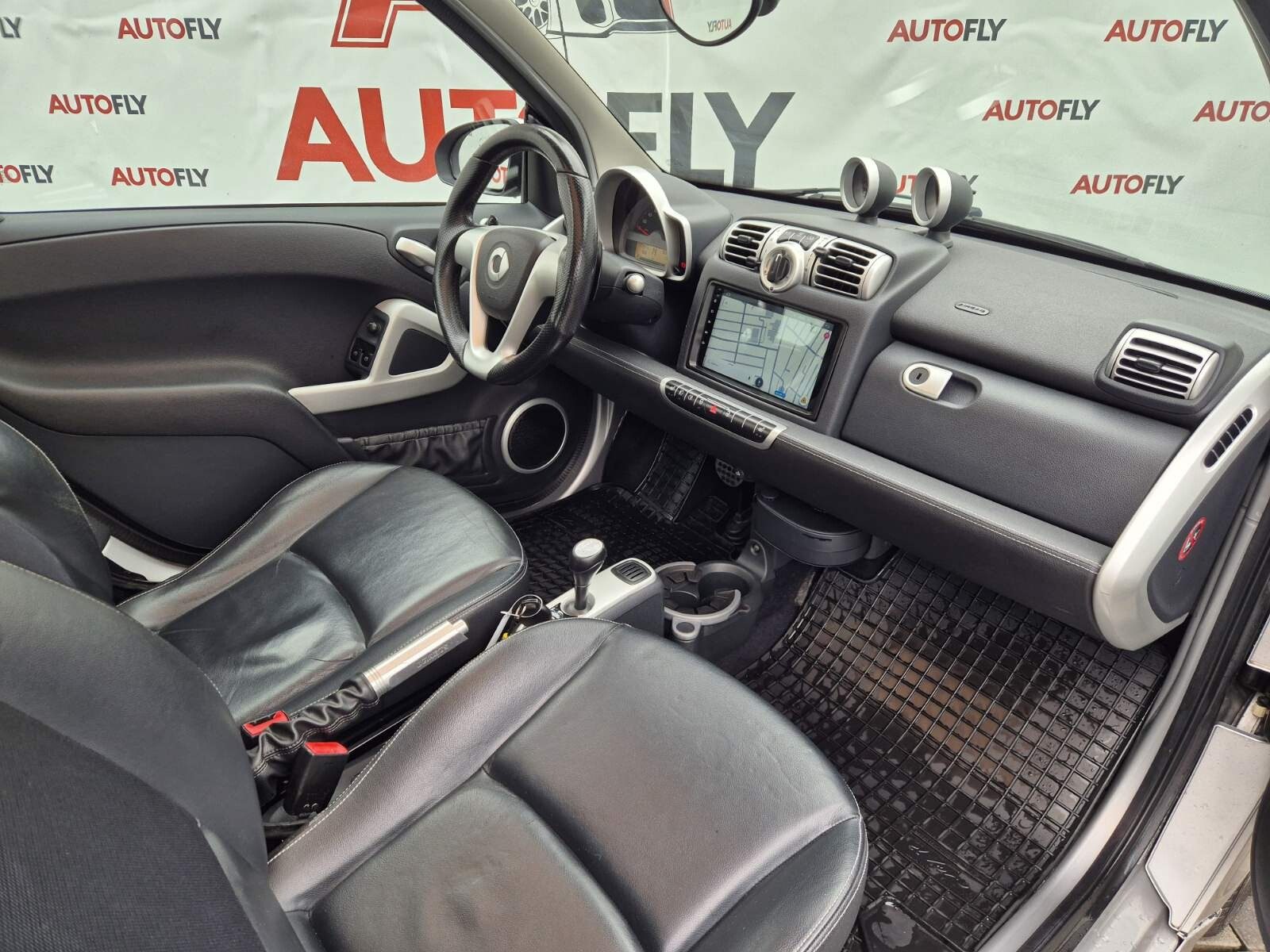 2009 Smart fortwo — fotografija 16