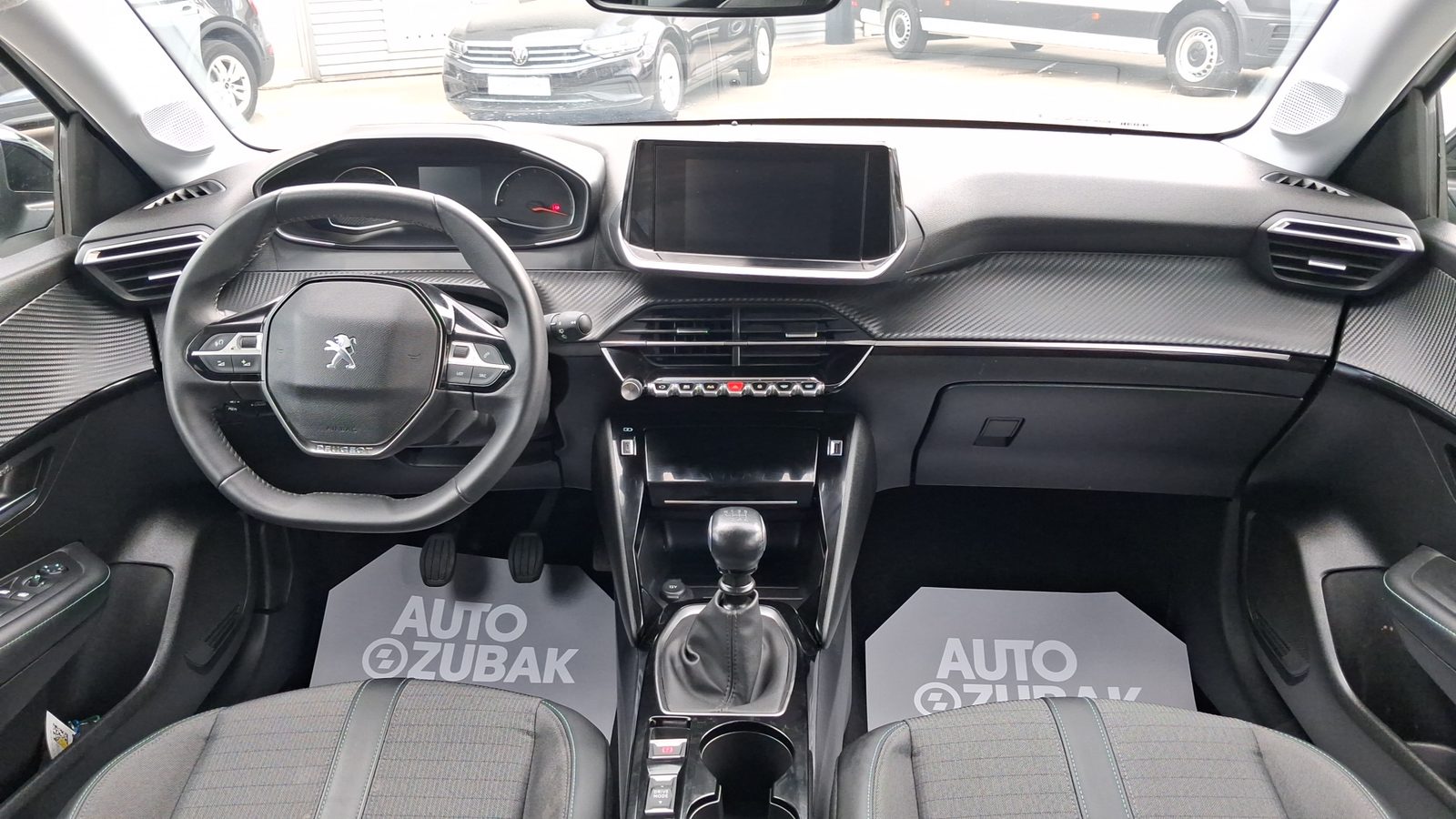 2023 Peugeot 208 — fotografija 10