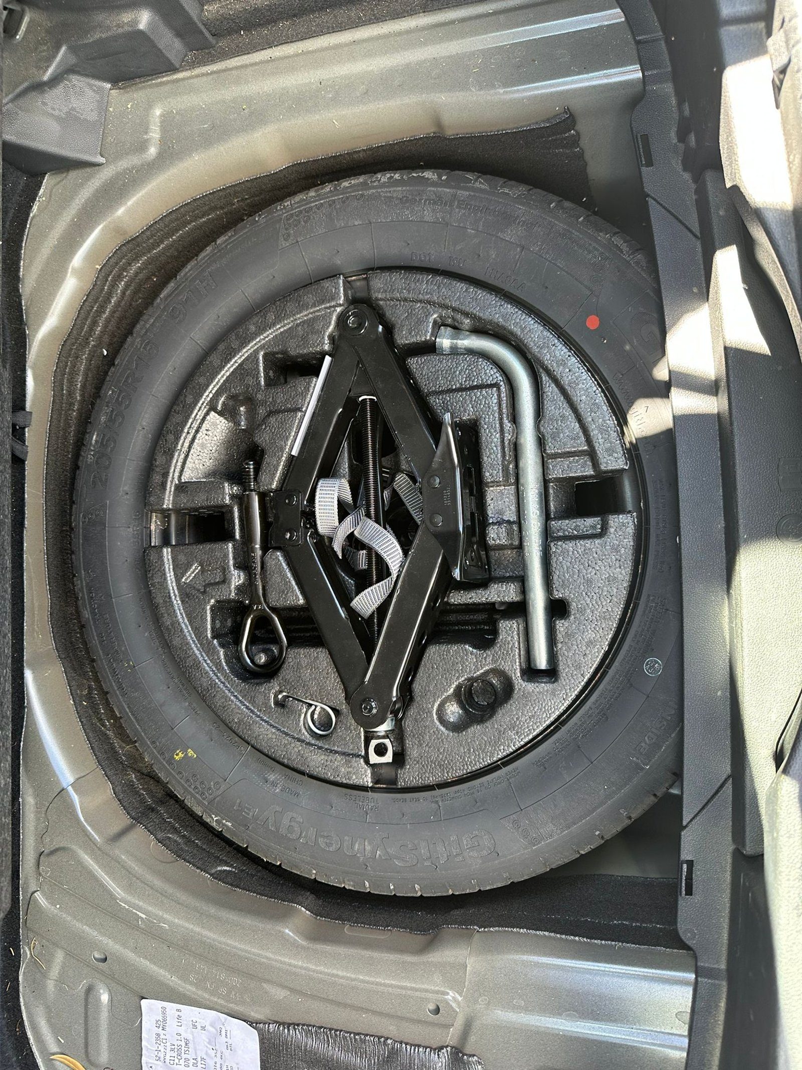 2021 Volkswagen T-Cross — fotografija 8
