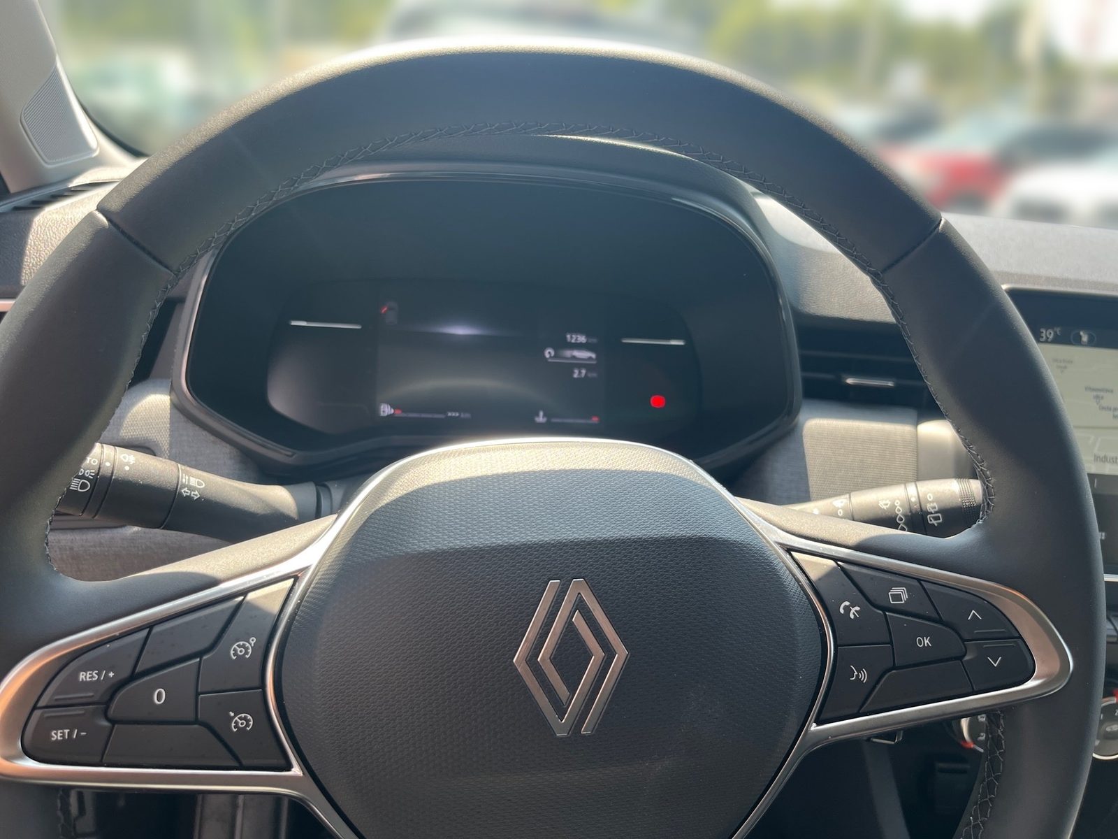 2025 Renault Clio — fotografija 13