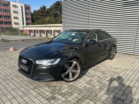 2013 Audi A6