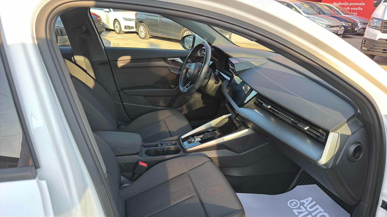 2021 Audi A3 Sportback — fotografija 9