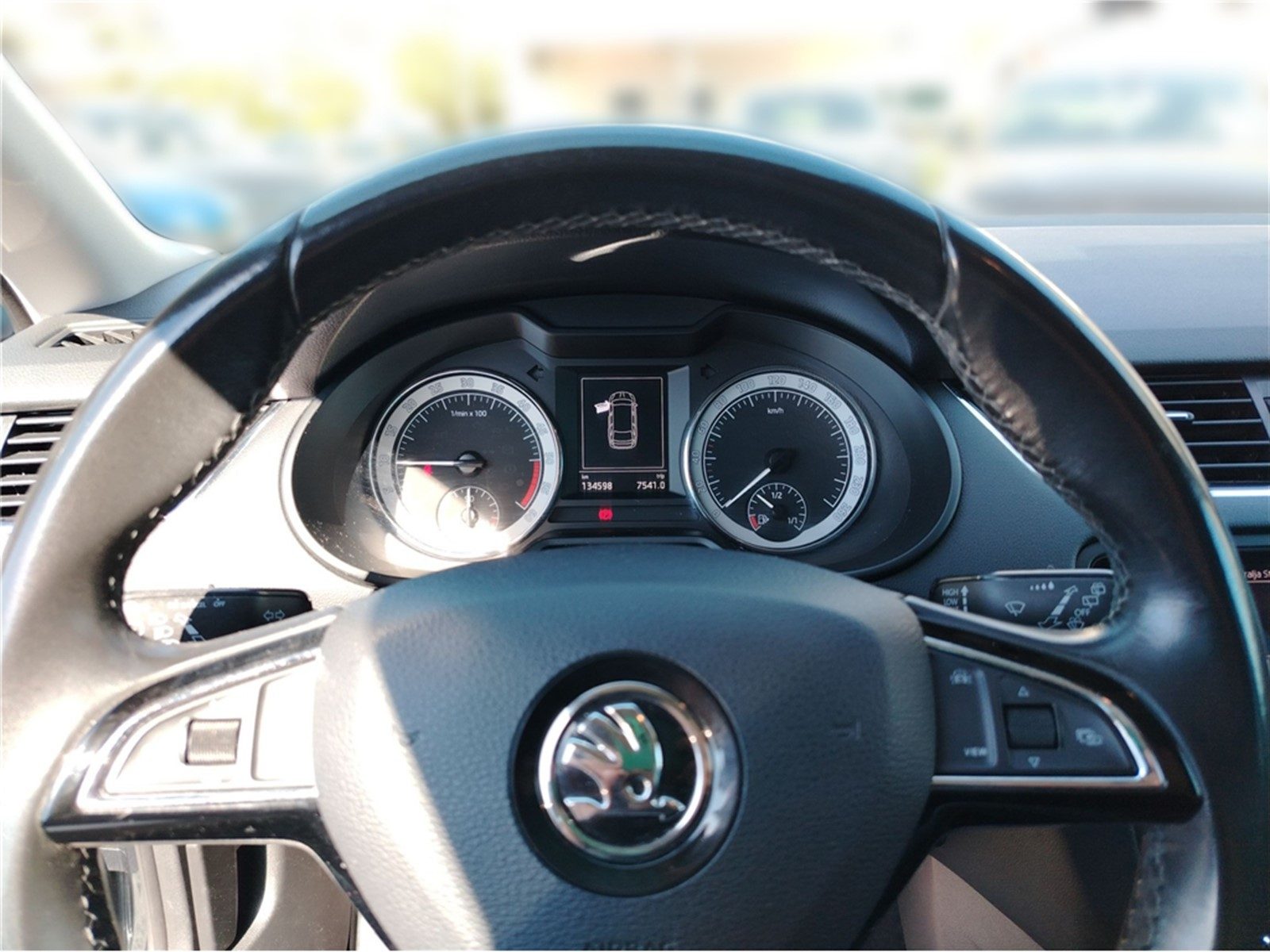 2019 Škoda Octavia Combi — fotografija 8
