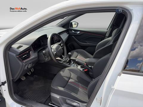 2025 Škoda Kamiq — sličica 9